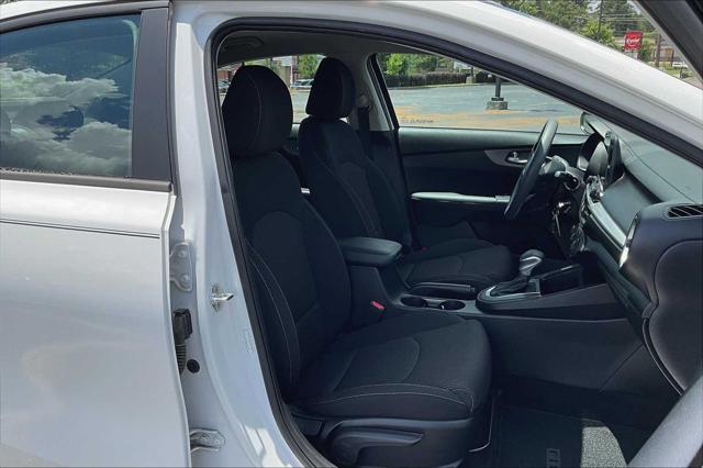 used 2021 Kia Forte car, priced at $16,998