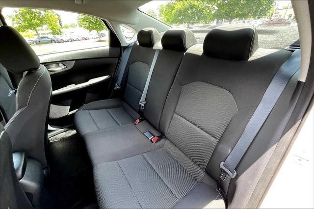 used 2021 Kia Forte car, priced at $16,998
