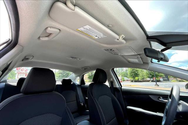 used 2021 Kia Forte car, priced at $16,998