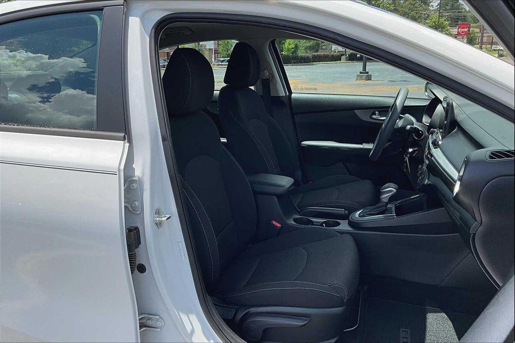 used 2021 Kia Forte car, priced at $16,998