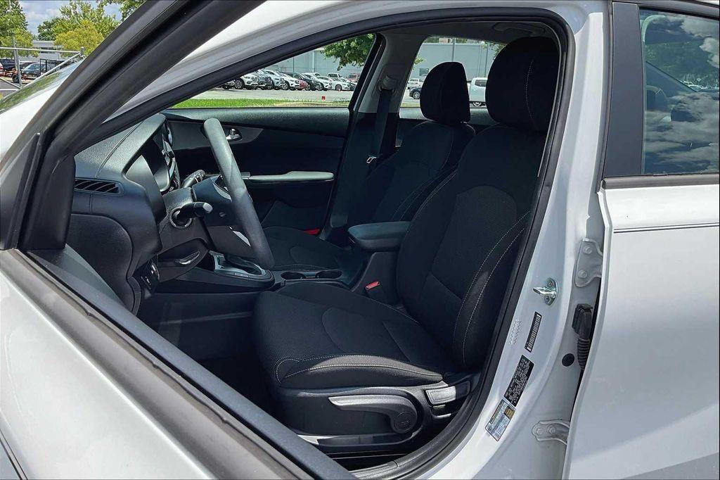 used 2021 Kia Forte car, priced at $16,998