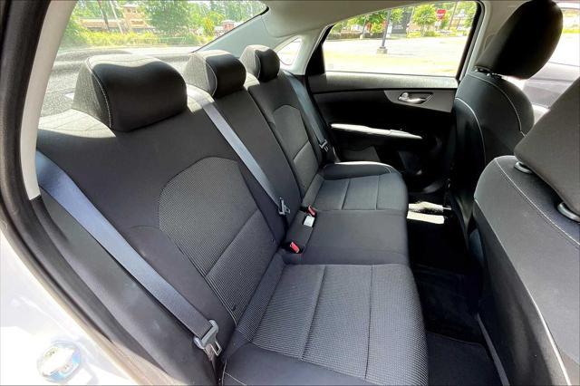used 2021 Kia Forte car, priced at $16,998