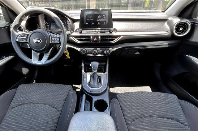 used 2021 Kia Forte car, priced at $16,998