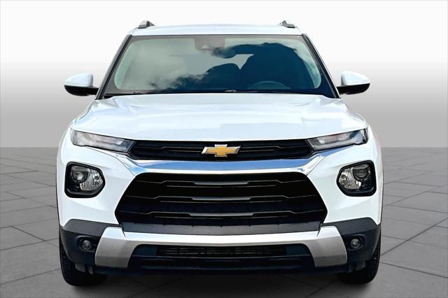 used 2023 Chevrolet TrailBlazer car, priced at $20,598