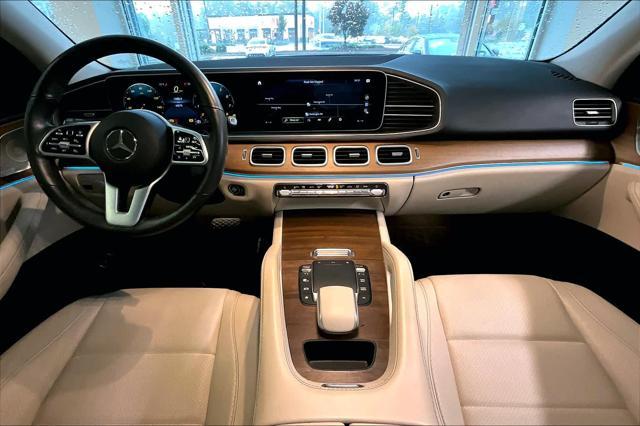 used 2022 Mercedes-Benz GLE 350 car, priced at $45,598