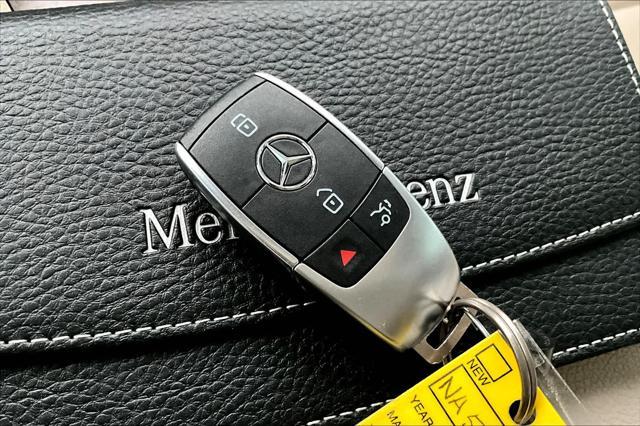 used 2022 Mercedes-Benz GLE 350 car, priced at $45,598