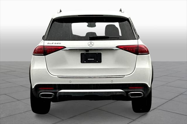 used 2022 Mercedes-Benz GLE 350 car, priced at $45,598