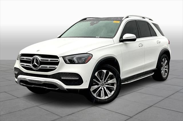 used 2022 Mercedes-Benz GLE 350 car, priced at $45,598