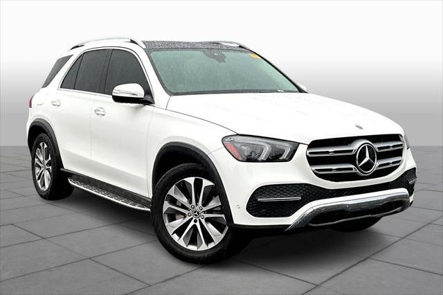 used 2022 Mercedes-Benz GLE 350 car, priced at $45,598