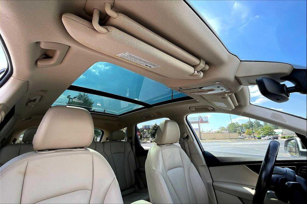used 2018 Audi Q7 car, priced at $13,898