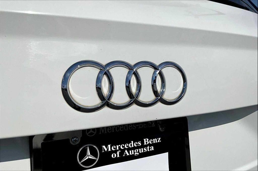 used 2018 Audi Q7 car, priced at $13,898