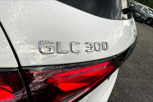 new 2025 Mercedes-Benz GLC 300 car, priced at $54,700