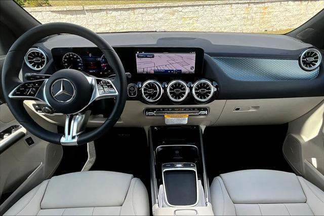 new 2025 Mercedes-Benz GLA 250 car, priced at $47,295