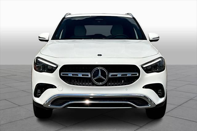 new 2025 Mercedes-Benz GLA 250 car, priced at $47,295