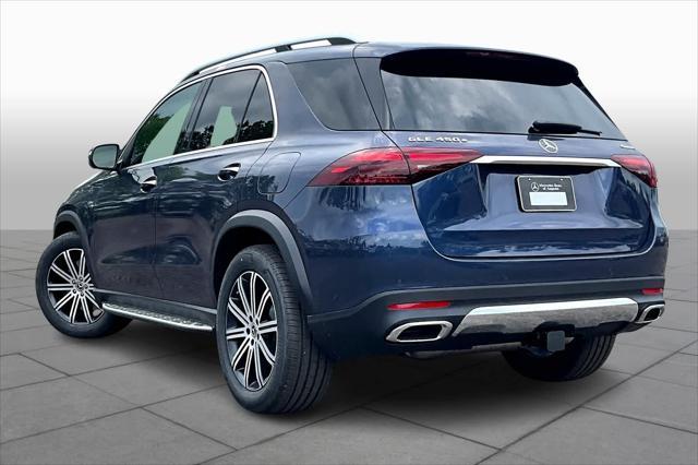 new 2025 Mercedes-Benz GLE 450e car, priced at $78,395