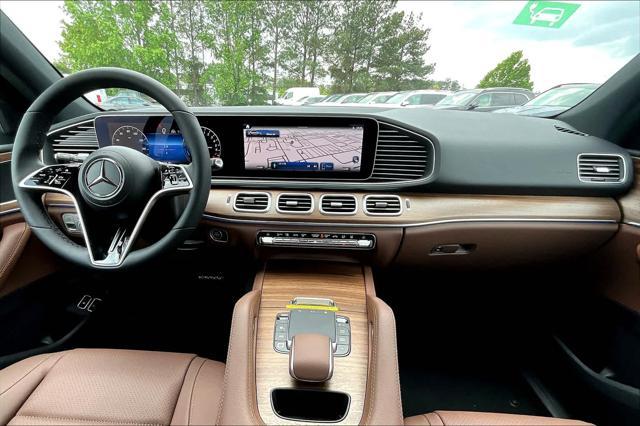 new 2025 Mercedes-Benz GLE 450e car, priced at $78,395