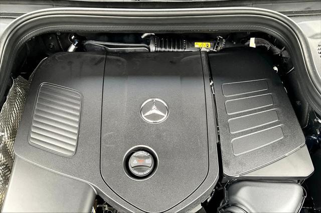 new 2025 Mercedes-Benz GLE 450e car, priced at $78,395