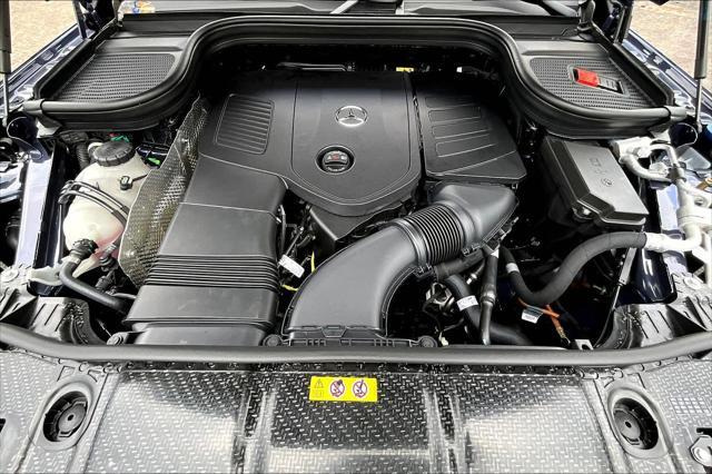new 2025 Mercedes-Benz GLE 450e car, priced at $78,395