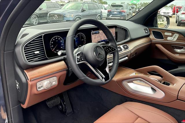new 2025 Mercedes-Benz GLE 450e car, priced at $78,395