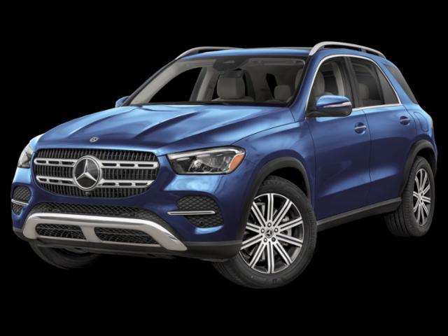 new 2025 Mercedes-Benz GLE 450e car, priced at $78,395