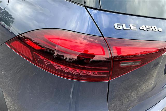 new 2025 Mercedes-Benz GLE 450e car, priced at $78,395