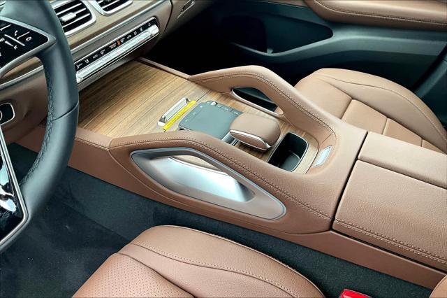 new 2025 Mercedes-Benz GLE 450e car, priced at $78,395