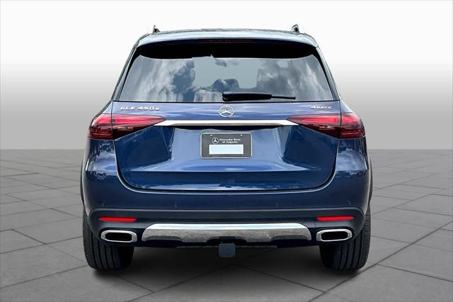 new 2025 Mercedes-Benz GLE 450e car, priced at $78,395