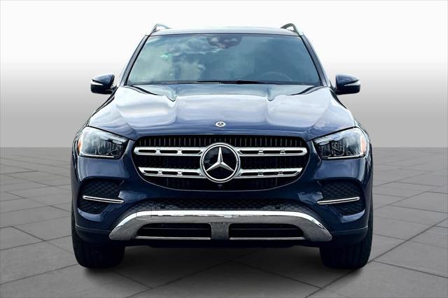 new 2025 Mercedes-Benz GLE 450e car, priced at $78,395