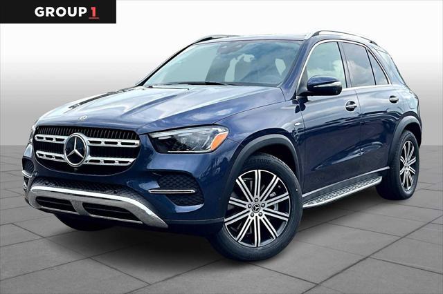 new 2025 Mercedes-Benz GLE 450e car, priced at $78,395