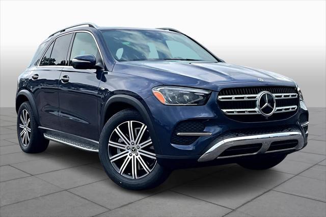new 2025 Mercedes-Benz GLE 450e car, priced at $78,395