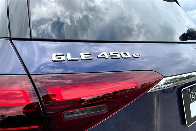 new 2025 Mercedes-Benz GLE 450e car, priced at $78,395