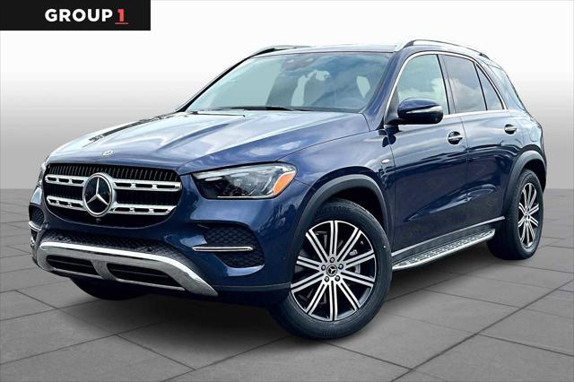 new 2025 Mercedes-Benz GLE 450e car, priced at $78,395