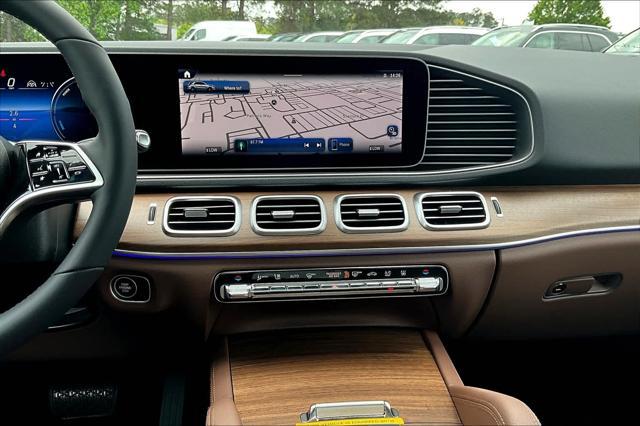 new 2025 Mercedes-Benz GLE 450e car, priced at $78,395