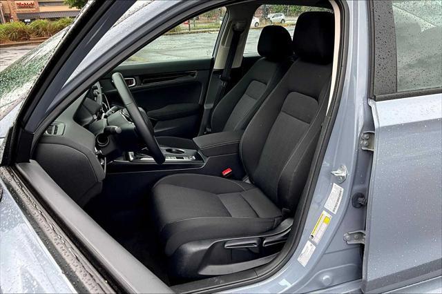 used 2023 Honda Civic car, priced at $25,698