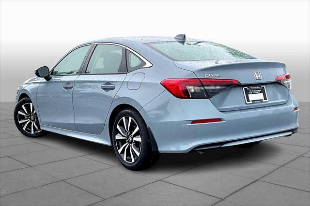 used 2023 Honda Civic car, priced at $25,698