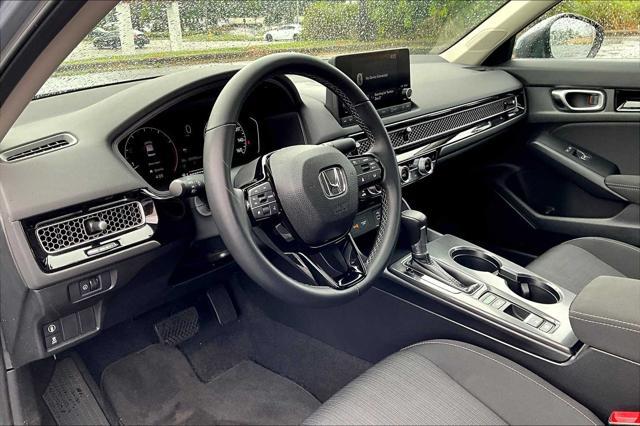 used 2023 Honda Civic car, priced at $25,698
