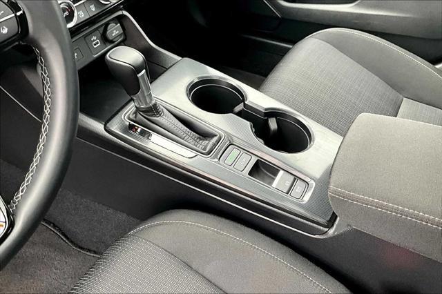 used 2023 Honda Civic car, priced at $25,698