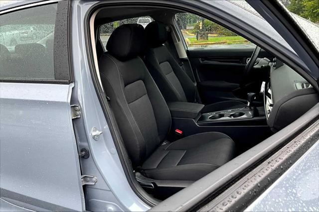 used 2023 Honda Civic car, priced at $25,698