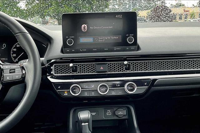 used 2023 Honda Civic car, priced at $25,698