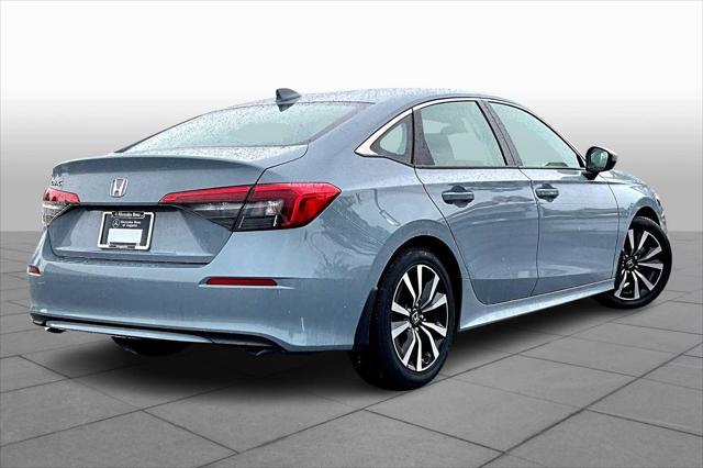 used 2023 Honda Civic car, priced at $25,698