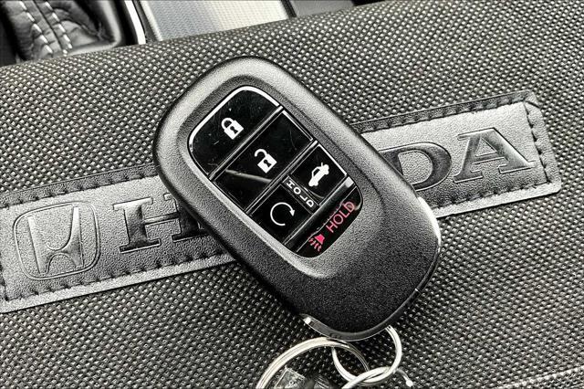 used 2023 Honda Civic car, priced at $25,698