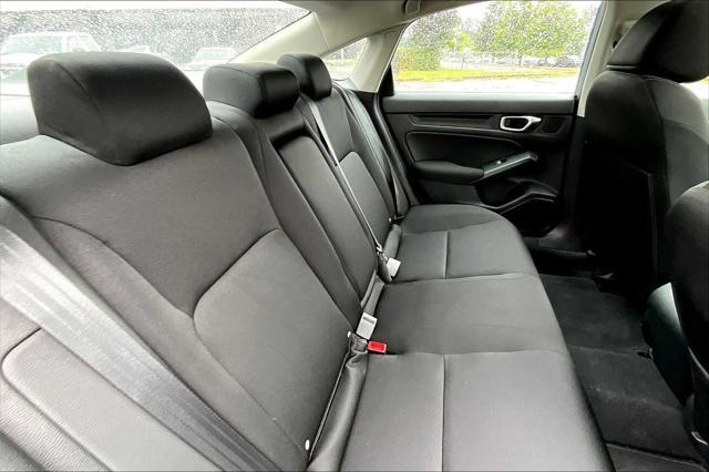 used 2023 Honda Civic car, priced at $25,698