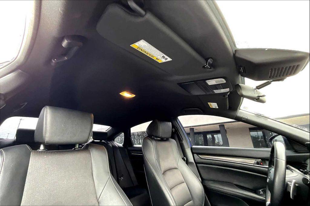 used 2019 Honda Accord car, priced at $21,498