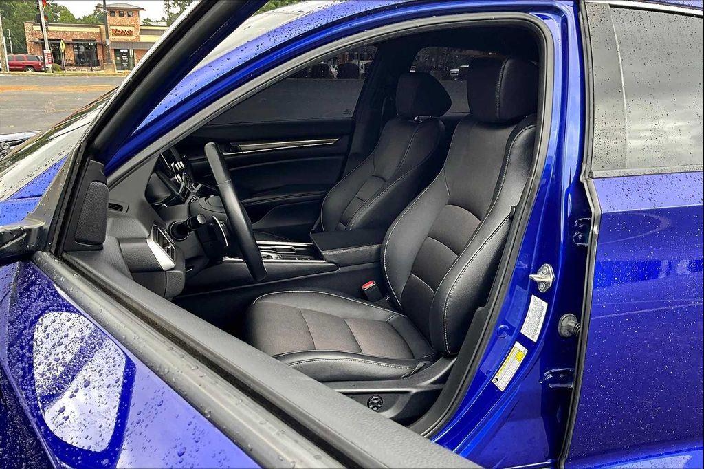 used 2019 Honda Accord car, priced at $21,498
