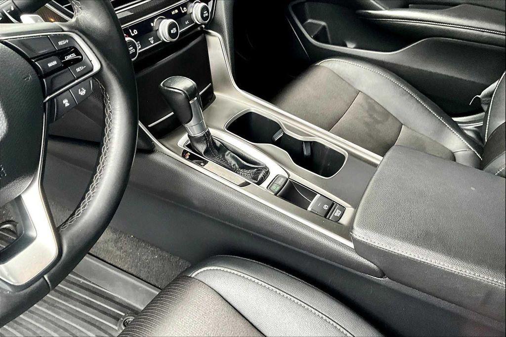 used 2019 Honda Accord car, priced at $21,498