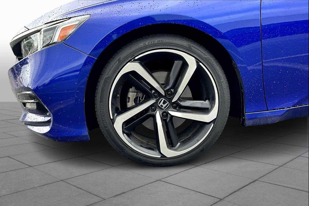 used 2019 Honda Accord car, priced at $21,498