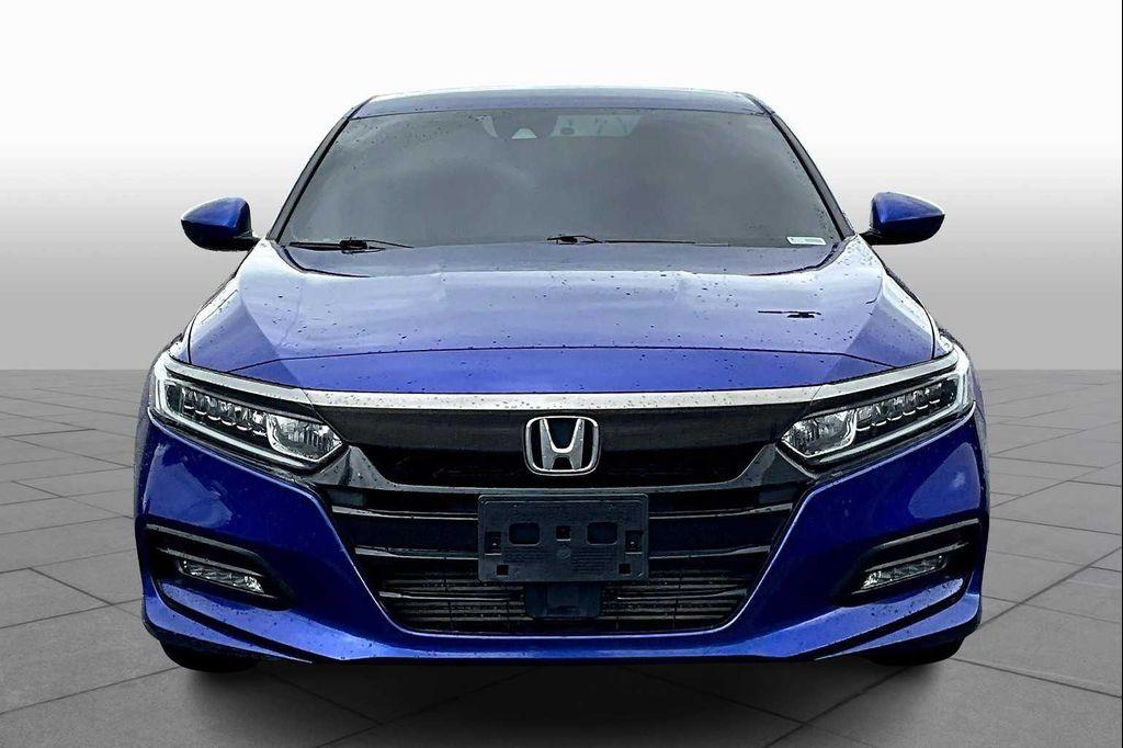 used 2019 Honda Accord car, priced at $21,498