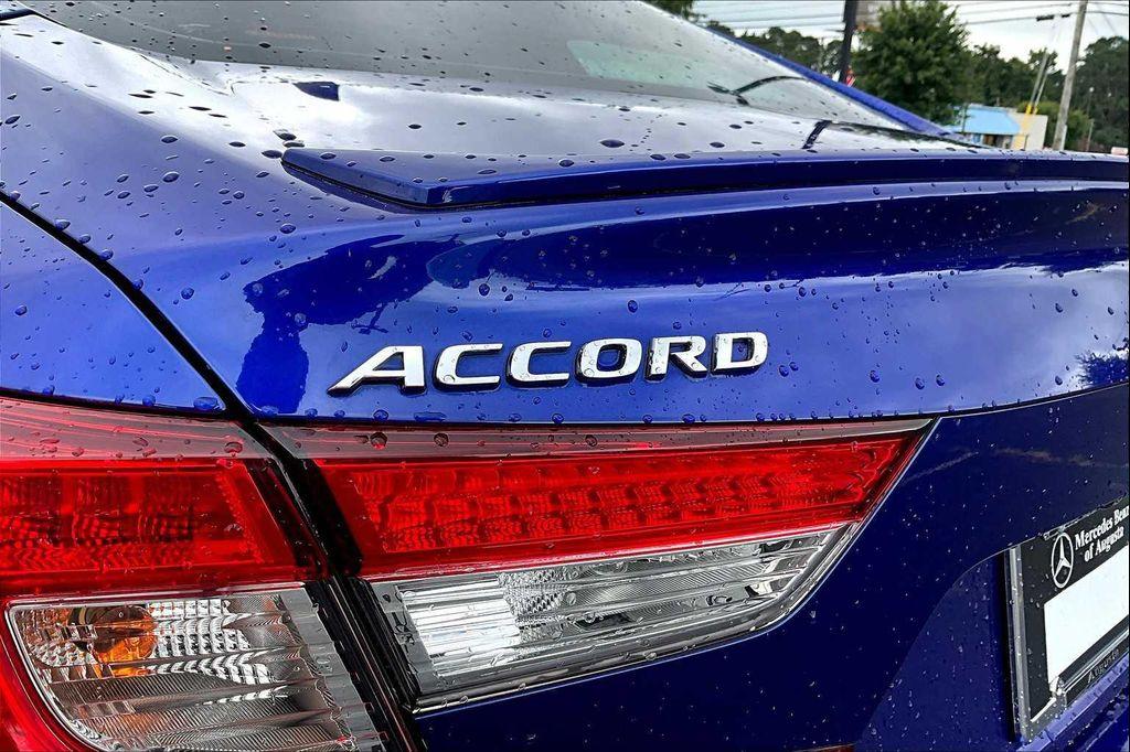 used 2019 Honda Accord car, priced at $21,498