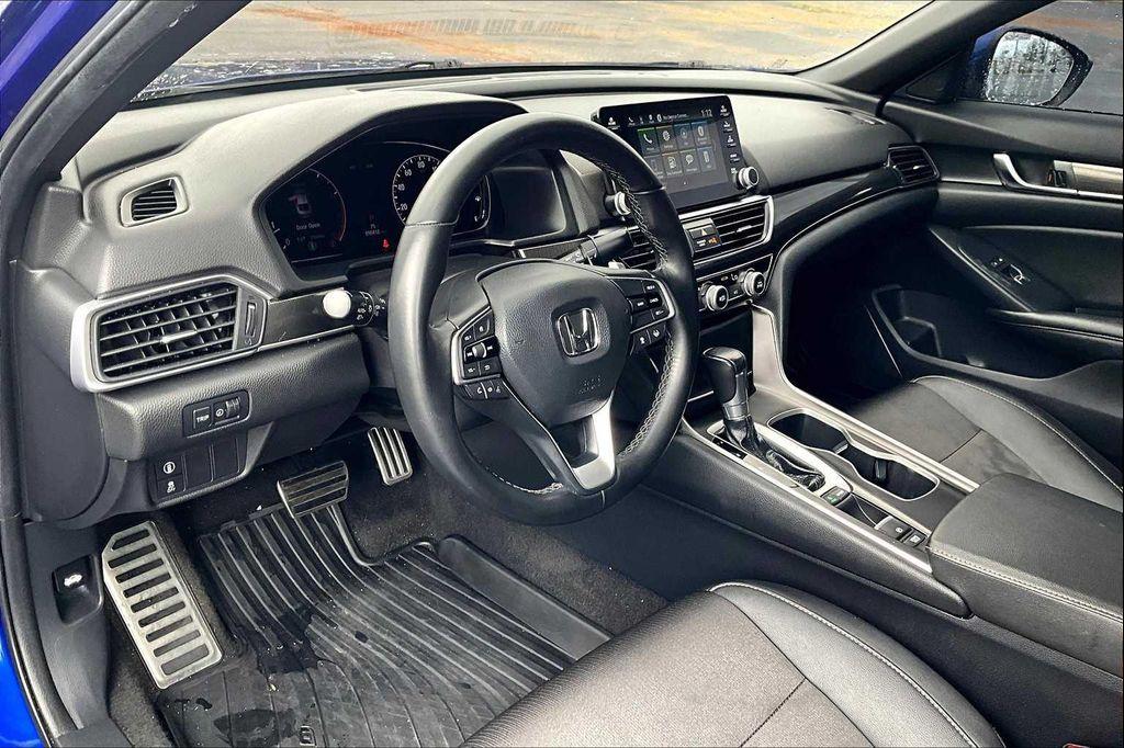 used 2019 Honda Accord car, priced at $21,498