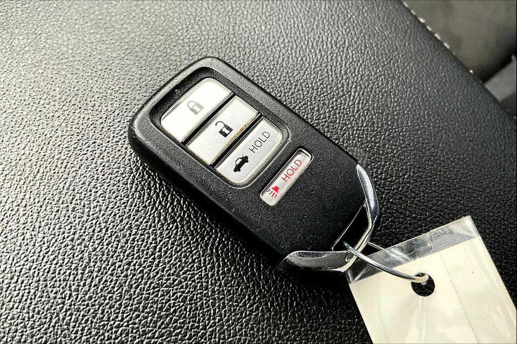 used 2019 Honda Accord car, priced at $21,498